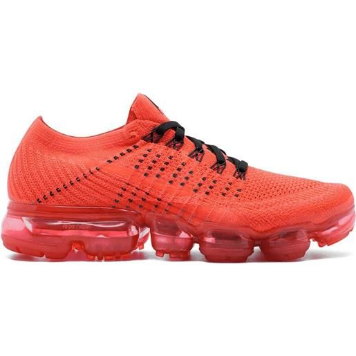 Nike sneakers air vapormax flyknit x clot 42 - rosso