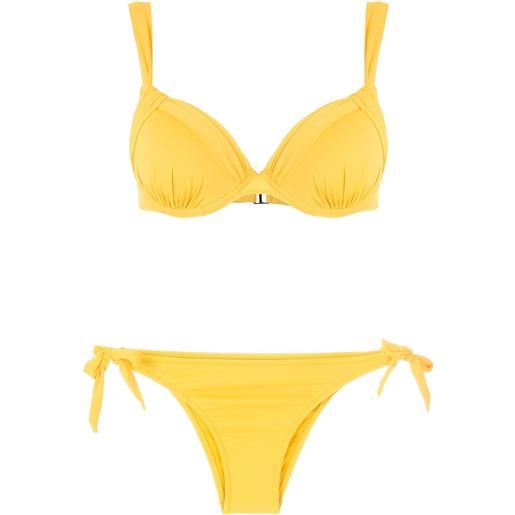 Amir Slama set bikini - giallo