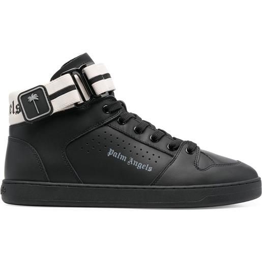Palm Angels sneakers alte palm 1 - nero