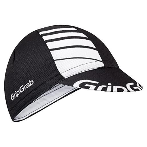 GripGrab Sottocasco Bici UPF 50+ Protezione UV leggera sotto il casco  Cappello da bicicletta estivo mtb bici da corsa