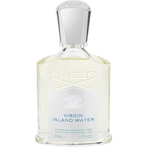 Creed virgin island water edp: formato - 50 ml