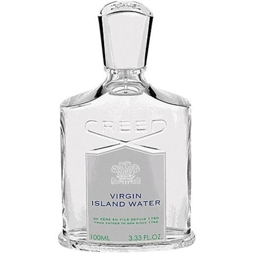 Creed virgin island water edp: formato - 100 ml