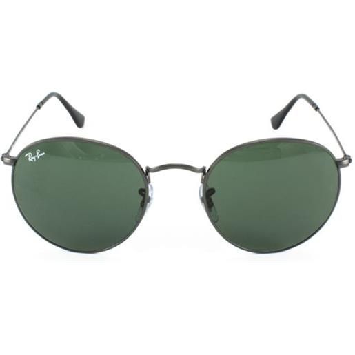 RAY-BAN sole RAY-BAN rb 3447 round metal