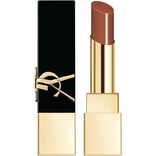 Yves Saint Laurent rouge pur couture the bold rossetto 6 reignited amber