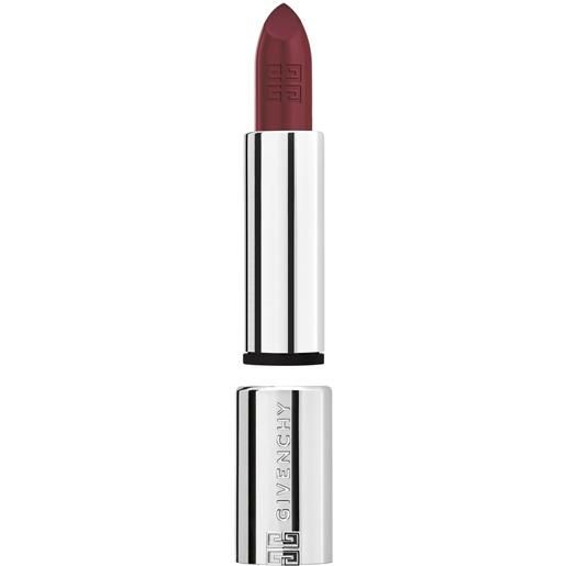 Givenchy le rouge interdit intense silk refill 3.4gr rossetto 117 rouge erable