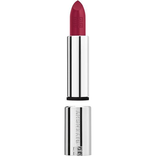 Givenchy le rouge interdit intense silk refill 3.4gr rossetto 334 grenat volontaire