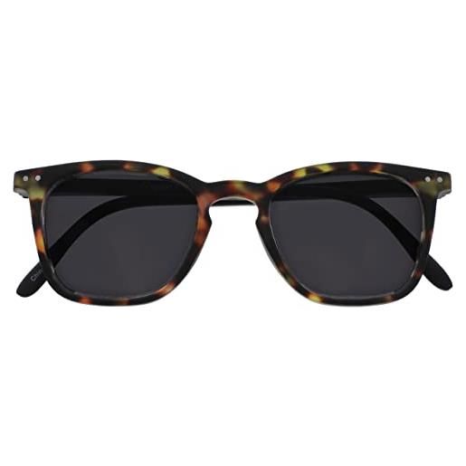 Opulize bex grande uomo stile designer tartaruga marrone opaco nero braccia lettori sole occhiali da lettura uv400 s64-2 +2,50