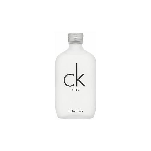 Calvin Klein ck one eau de toilette unisex 100 ml