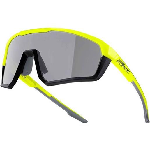 Force apex photochromic sunglasses giallo fotocromic grey/cat0-3
