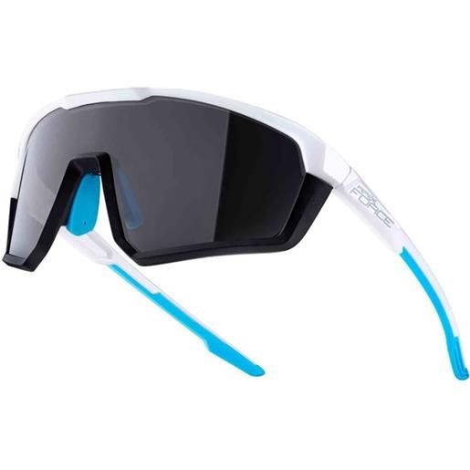 Force apex sunglasses bianco black/cat3