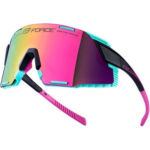 Force grip sunglasses rosa revo pink/cat3
