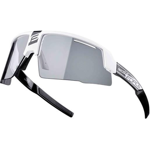 Force ignite photochromic sunglasses bianco fotocromic grey/cat0-3
