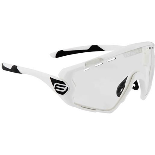 Force ombro photochromic sunglasses bianco clear/cat0-3