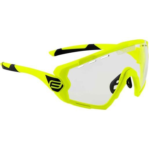 Force ombro photochromic sunglasses giallo clear/cat0-3