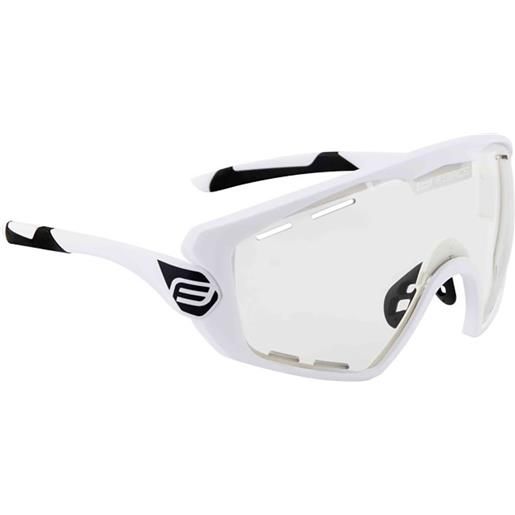 Force ombro plus photochromic sunglasses bianco clear/cat0-3