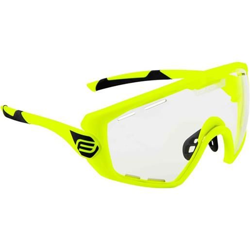 Force ombro plus photochromic sunglasses giallo clear/cat0-3