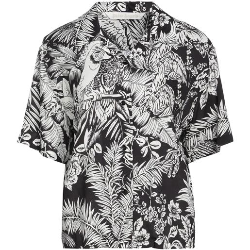 PALM ANGELS - camicie e bluse a fiori