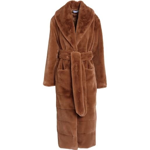 WEILI ZHENG - teddy coat