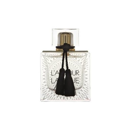 Lalique l´amour eau de parfum da donna 100 ml