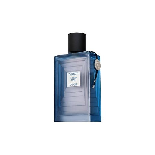 Lalique les compositions parfumees glorious indigo eau de parfum unisex 100 ml