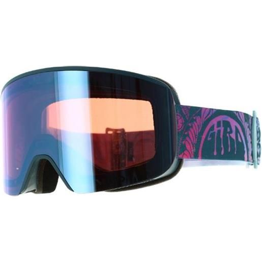 Giro axis ski goggles nero petrol/cat2