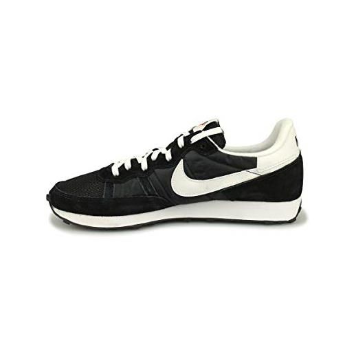 Nike challenger og, scarpe da corsa uomo, black/white, 37.5 eu