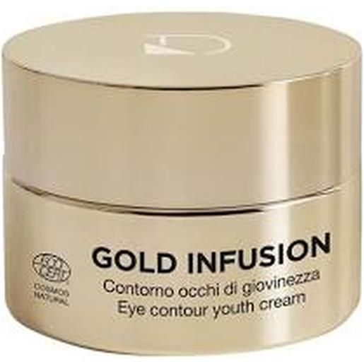 DIEGO DALLA PALMA gold infusion - contorno occhi di giovinezza 15ml