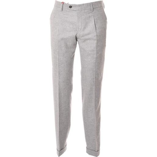 BETWOIN pantalone raffaello grigio chiaro