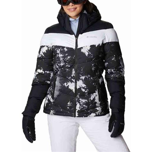 Columbia abbott peak™ insulated jacket nero l donna