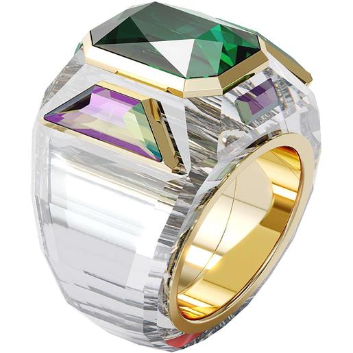 Swarovski anello donna gioielli Swarovski chroma 5610801
