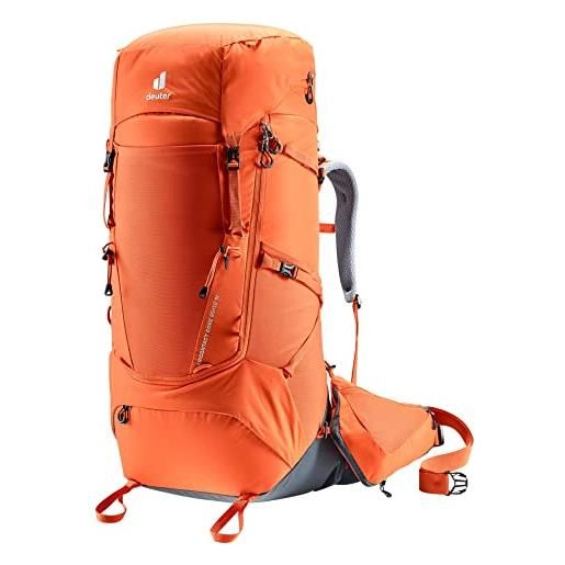 Deuter aircontact core 65+10 sl - zaino da trekking da donna