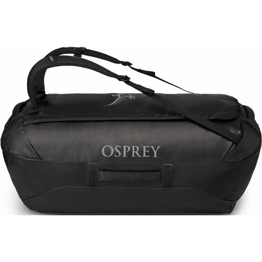 Osprey borsa da viaggio transporter 120 82 cm nero