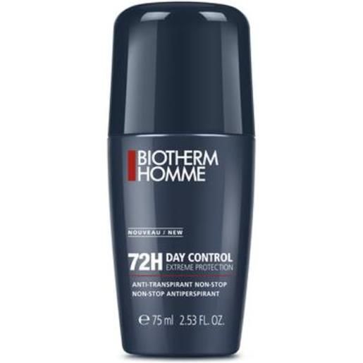 Biotherm > Biotherm homme day control deodorant roll-on 72h extreme protection 75 ml