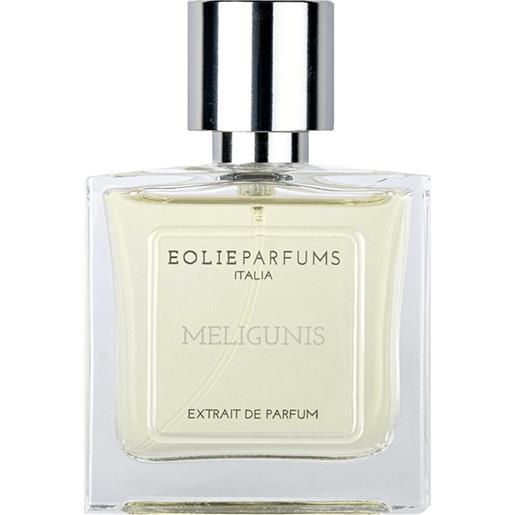 EOLIEPARFUMS meligunis - extrait de parfum unisex 50 ml vapo