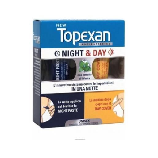 New topexan night&day 7+7 ml