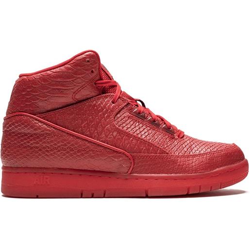 Nike sneakers air pyton prm - rosso