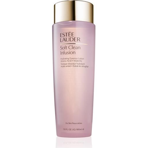 ESTEE LAUDER soft clean infusion hydrating essence lotion
