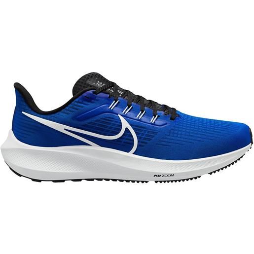 Nike air zoom pegasus 39 running shoes blu eu 46 uomo