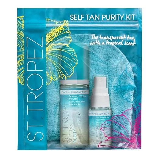 ST TROPEZ self tan purity mini kit