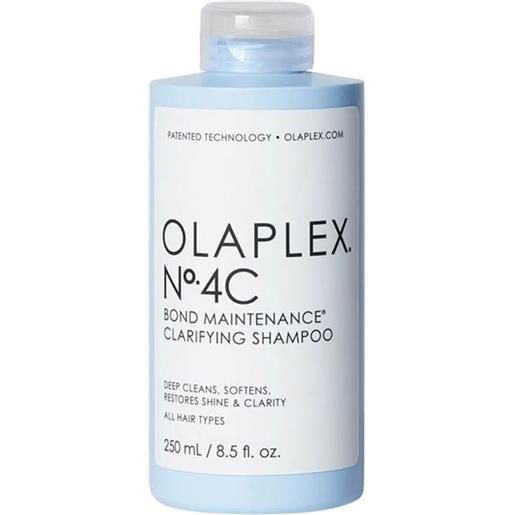 OLAPLEX n. 4c bond maintenance clarifying shampoo 250ml