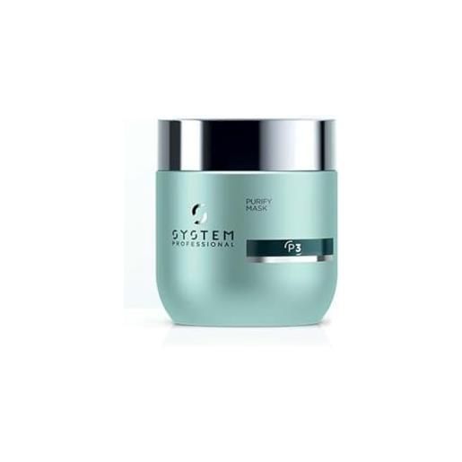 System Professional wella sp code energy purify mask, 200 ml