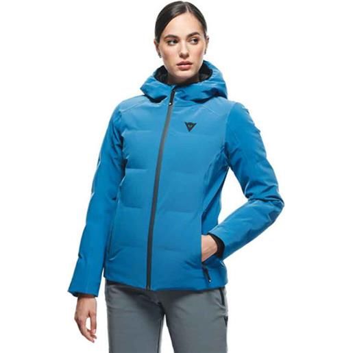 Dainese Snow ski downjacket jacket blu s donna