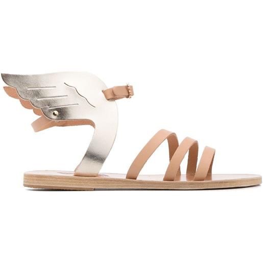 Ancient Greek Sandals sandali - toni neutri