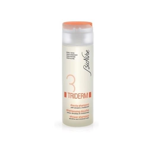 Bionike triderm doccia shampoo 400ml - Bionike - 912650304