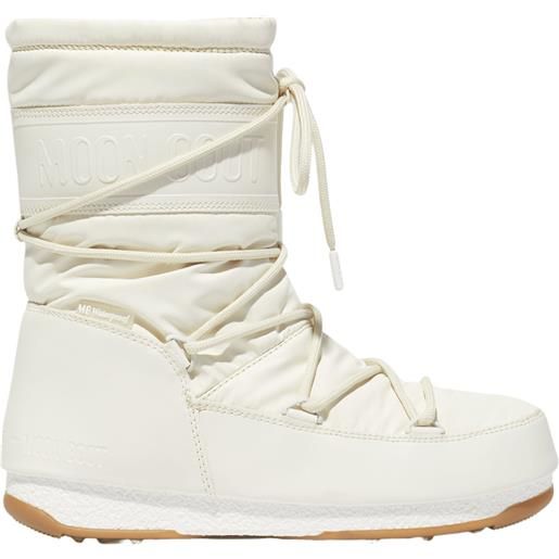 MOON BOOT protecht mid rubber doposci donna
