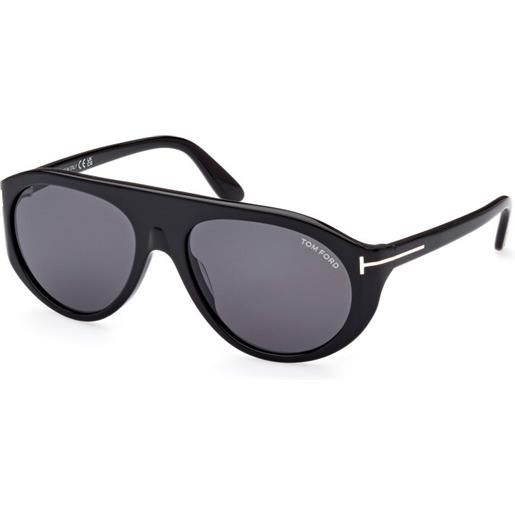 Tom Ford rex-02 ft1001 (01a)