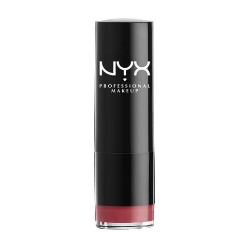 NYX Professional Makeup extra creamy round lipstick rossetto cremoso 4 g tonalità 640 fig