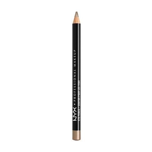 NYX Professional Makeup slim eye pencil eyeliner in crema 1 g tonalità 928 velvet