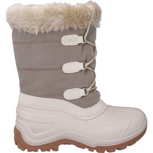 Cmp nietos low 3q78956 snow boots grigio eu 36 donna