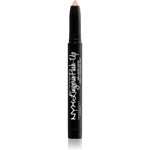 NYX Professional Makeup lip lingerie push-up long-lasting lipstick 1.5 g
